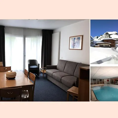 Le - Piscine 16 - Pour 6 Personnes Mae-8824 *
